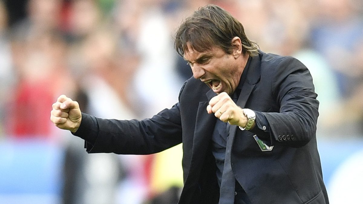 How Antonio Conte’s Italy tactically outclassed Spain