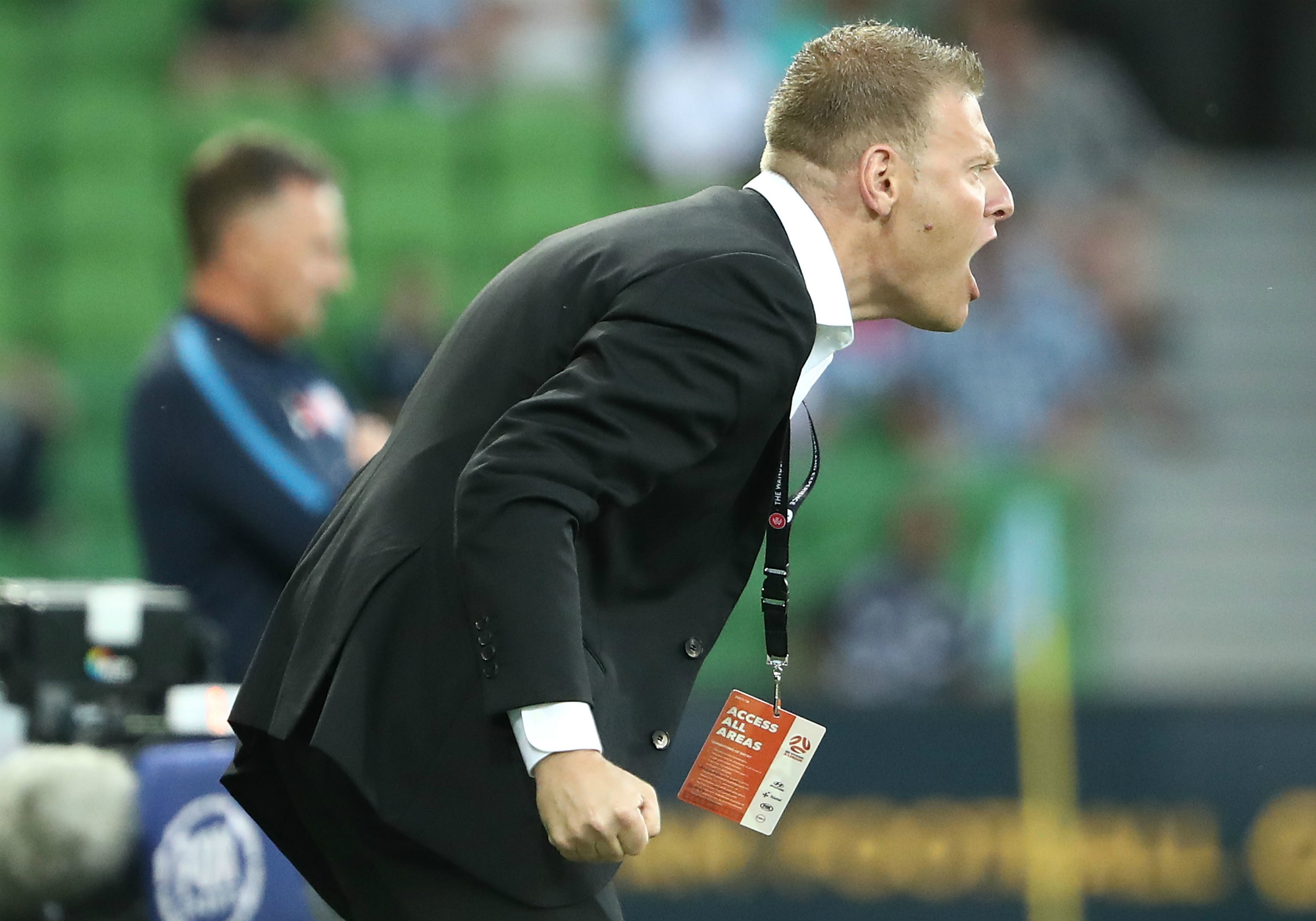 How Josep Gombau has already evolved the Western Sydney Wanderers