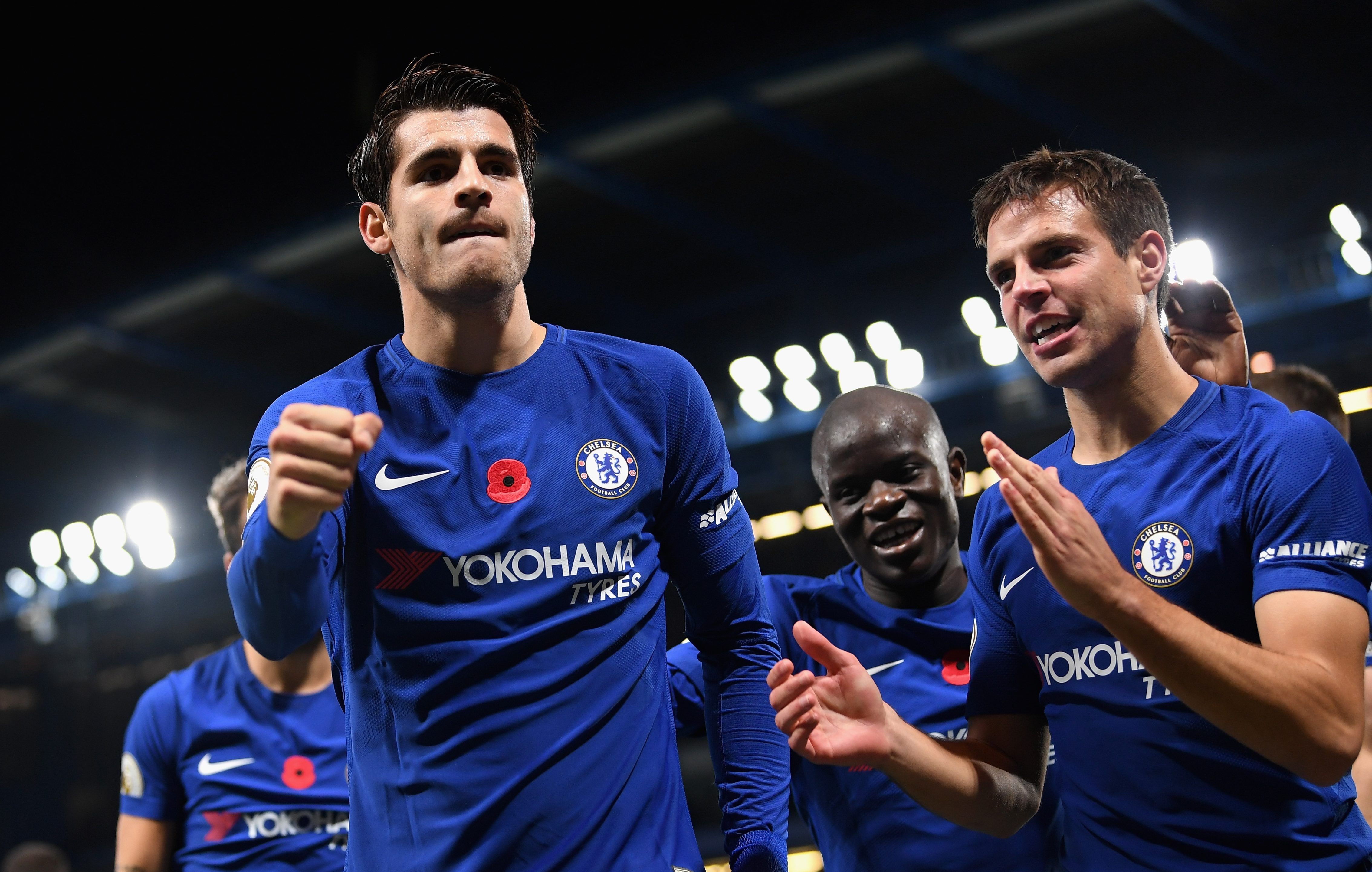 Exploring Antonio Conte’s variation of positional play